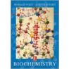 Biochemistry [with Cdrom] by Judith G. Voet