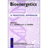 Bioenergetics Pas:p 154 P door Brown R. Brown