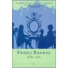 Biography Of Fanny Burney door Kate Chisholm