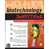 Biotechnology Demystified door Sharon Walker