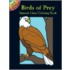 Birds Of Prey Sg Col Book