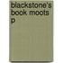 Blackstone's Book Moots P