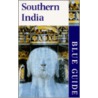 Blue Guide Southern India door George Mitchell