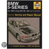 Bmw 5-Series 6-Cyl Petrol door Martynn Randall