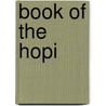 Book of the Hopi door Oswald White Bear Fredericks