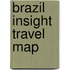 Brazil Insight Travel Map