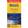 Brazil Insight Travel Map by Insight Travel Map