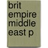 Brit Empire Middle East P