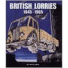 British Lorries 1945-1965 by Rinsey Mills