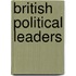 British Political Leaders