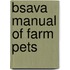 Bsava Manual Of Farm Pets