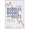Bubbles, Booms, And Busts by Donald Rapp