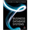 Business Database Systems door Thomas Connolly