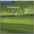 Business Goals 3 Audio Cd