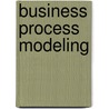 Business Process Modeling door Onbekend