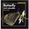 Butterfly And Caterpillar door Barrie Watts