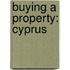 Buying A Property: Cyprus
