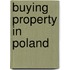 Buying Property In Poland