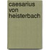 Caesarius Von Heisterbach