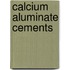 Calcium Aluminate Cements