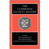 Cambridge Ancient History door P. Mack Crew