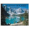 Canadian Rockies Panorama door Stephen Flagler