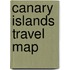Canary Islands Travel Map