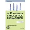 Candlesticks - simplified door Melvin Pasternak