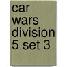 Car Wars Division 5 Set 3 door Steve Jackson Games