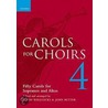 Carols For Choirs 4 Ssa P door Rutter