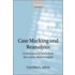 Case Marking & Reanalys P