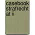 Casebook Strafrecht At Ii