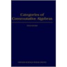 Cat Commutative Algebra C door Yves Diers