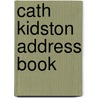 Cath Kidston Address Book by Quadrille +