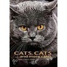 Cats, Cats And More Cats! door Angela Scipioni