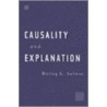 Causality & Explanation P door Wesley C. Salmon