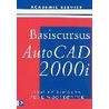 Basiscursus AutoCAD 2000 I