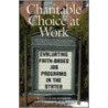 Charitable Choice at Work door Wolfgang Bielefeld