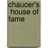 Chaucer's  House Of Fame