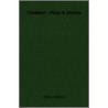 Chekhov - Plays & Stories by Chekhov Anton