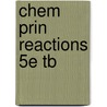 Chem Prin Reactions 5e Tb door Masterton
