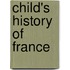Child's History of France
