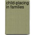 Child-Placing in Families