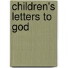Children's Letters To God door Stuart Hample