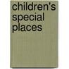 Children's Special Places door David Sobel
