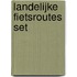 Landelijke Fietsroutes set