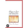 China In Law And Commerce by Thomas R. Jernigan