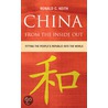 China from the Inside Out door Ronald C. Keith