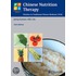Chinese Nutrition Therapy