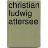Christian Ludwig Attersee door Daniela Gregori